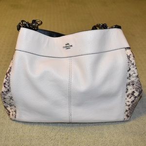 Coach hobo bag